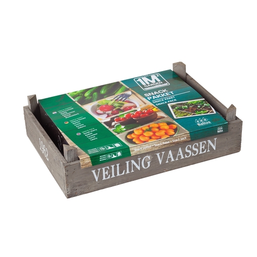 Baltus Square meter - Snack pakket (VV kist groot) 